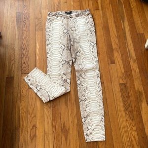 Etcetera Reptile Pants